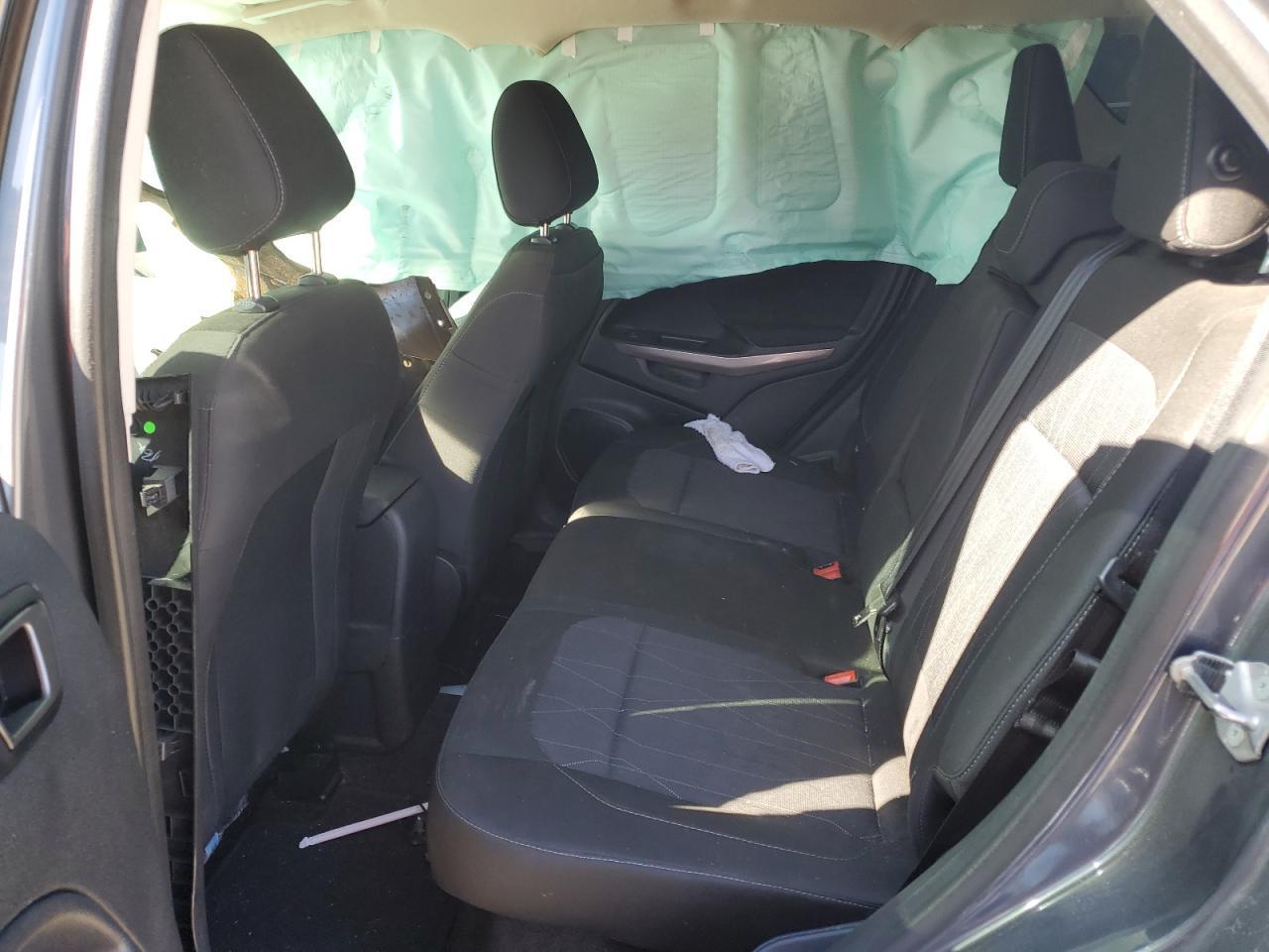 2022 FORD EcoSport