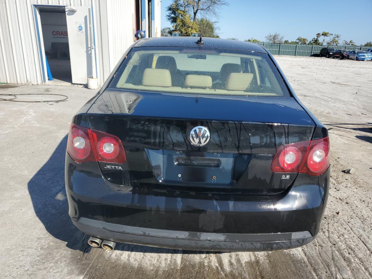 2008 VOLKSWAGEN JETTA