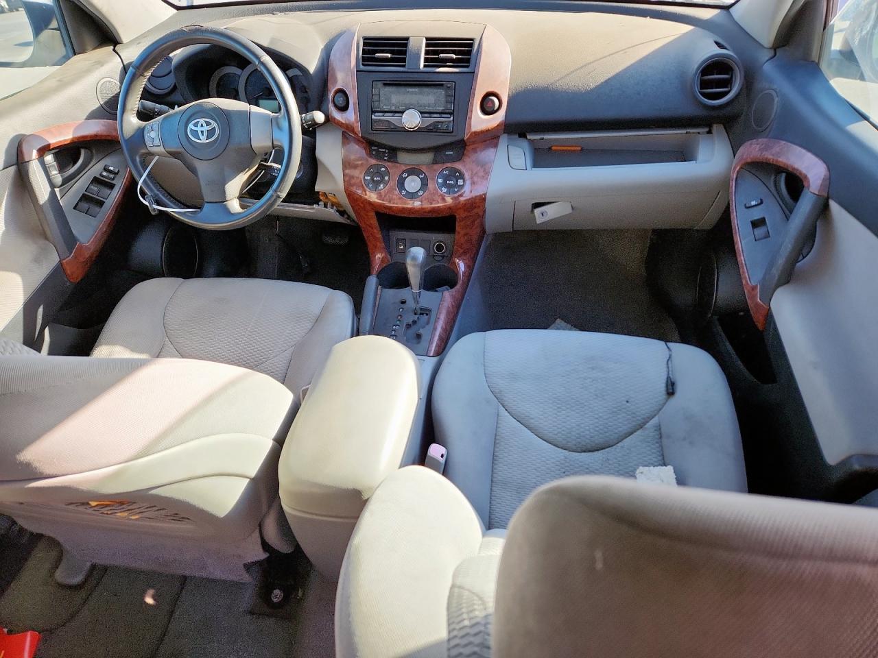 2007 TOYOTA RAV4