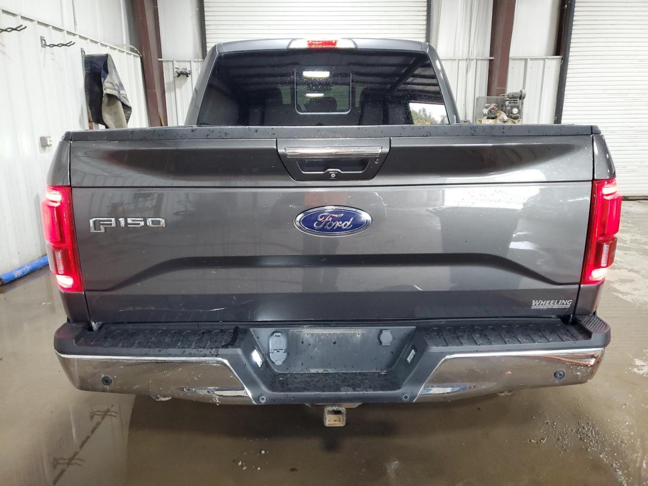 2015 FORD F-150