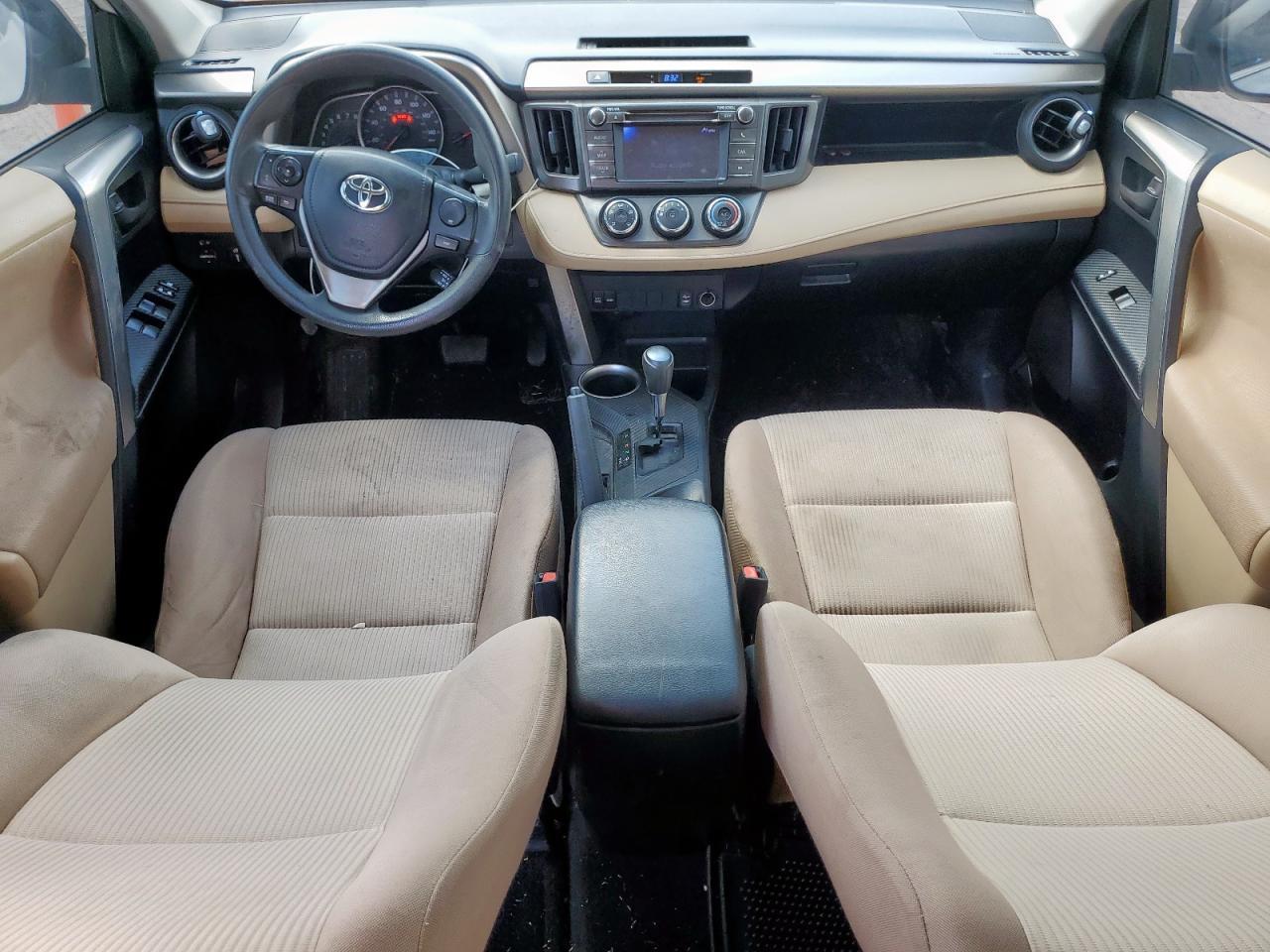 2013 TOYOTA RAV4