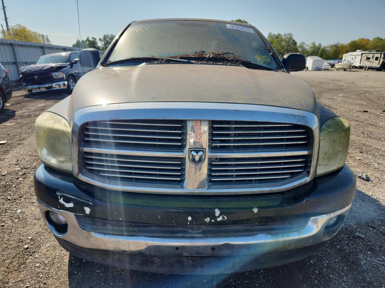 2007 DODGE RAM 1500