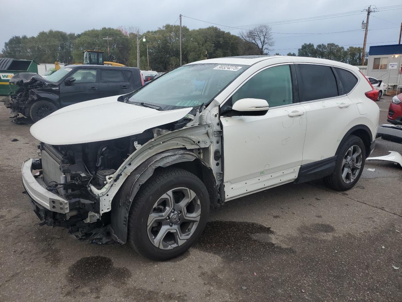 2017 HONDA CR-V