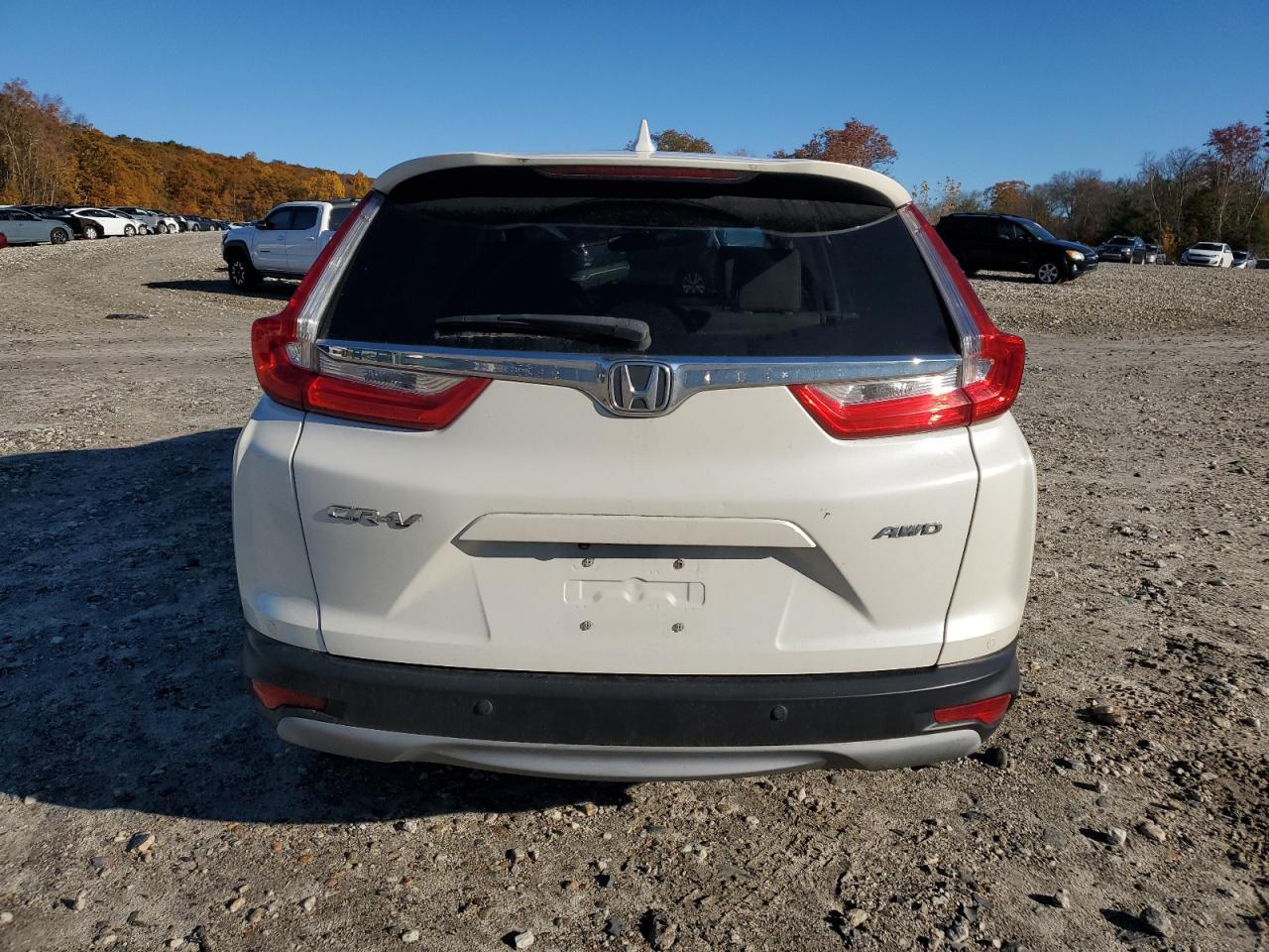 2017 HONDA CR-V