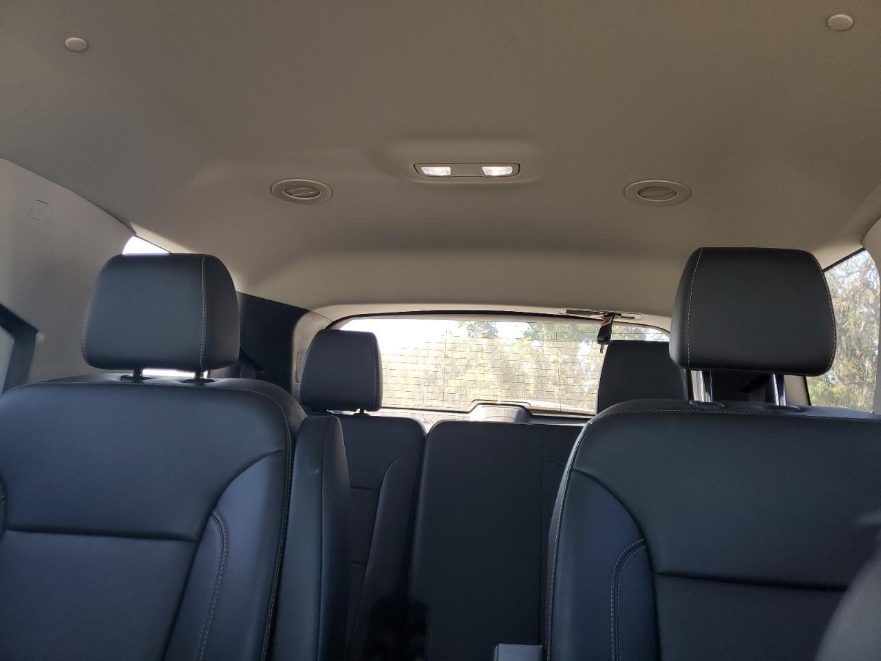 2019 CHEVROLET TRAVERSE