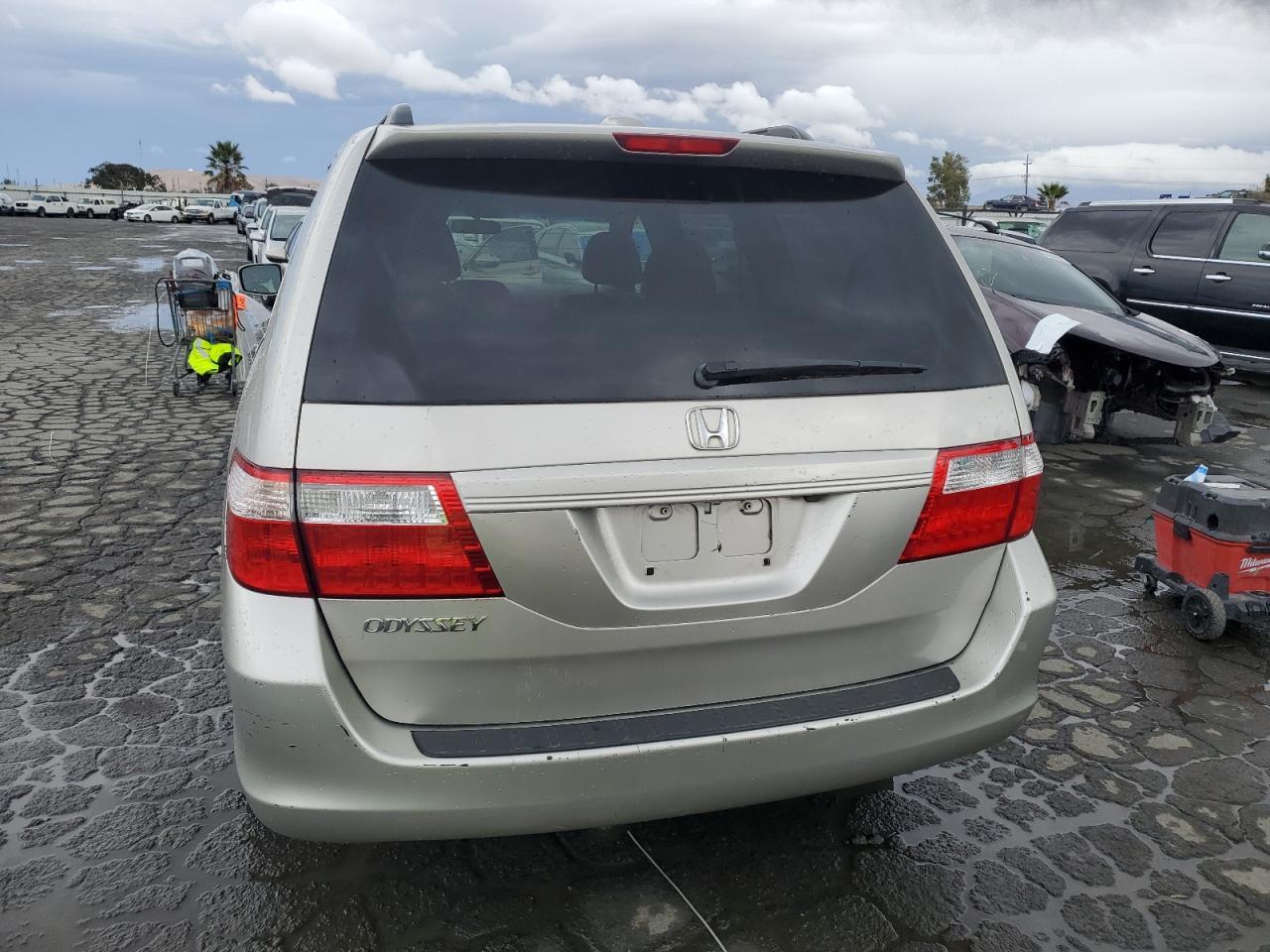 2006 HONDA ODYSSEY