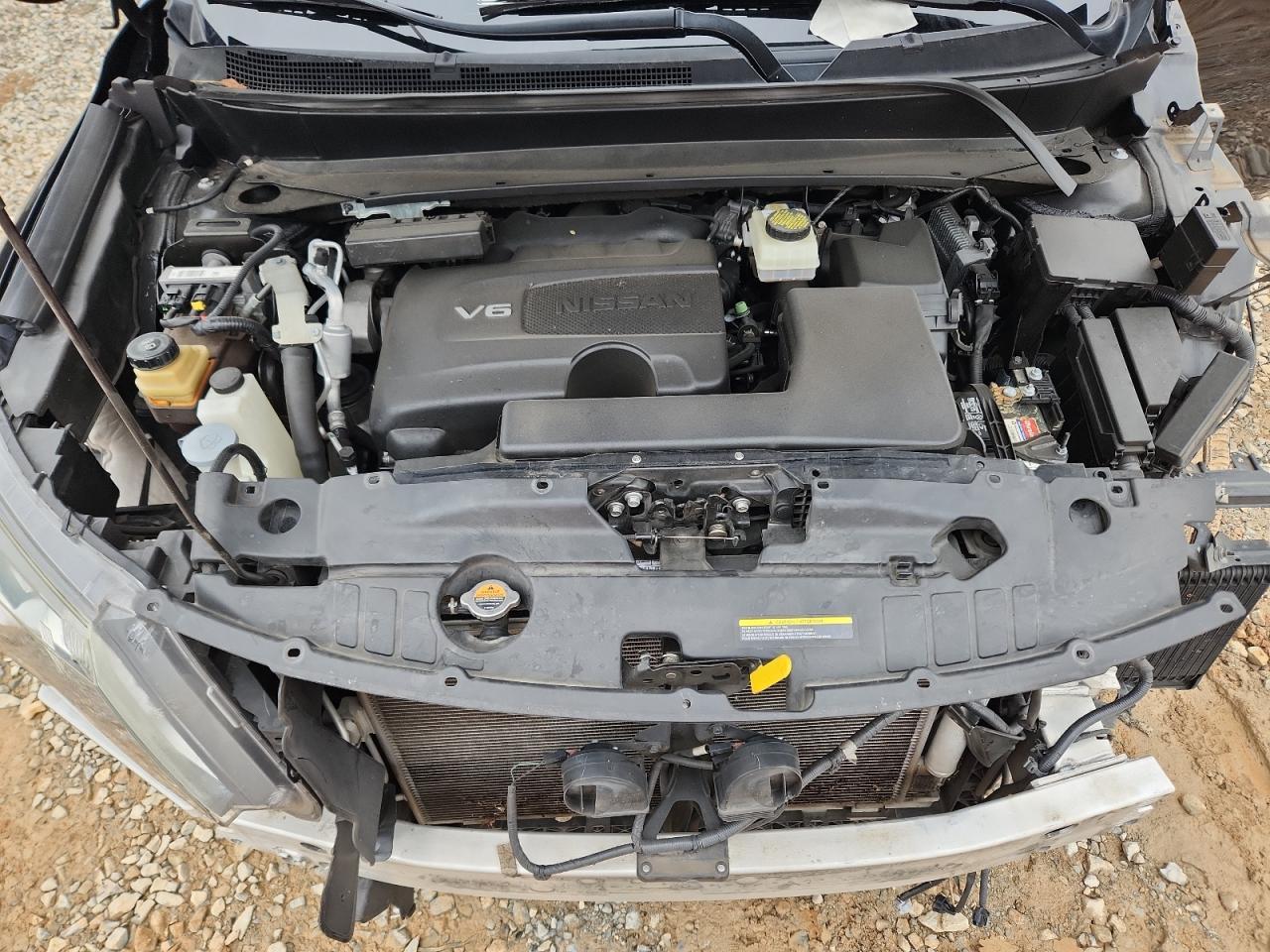2017 NISSAN PATHFINDER