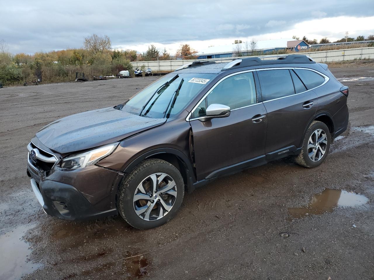2021 SUBARU Outback