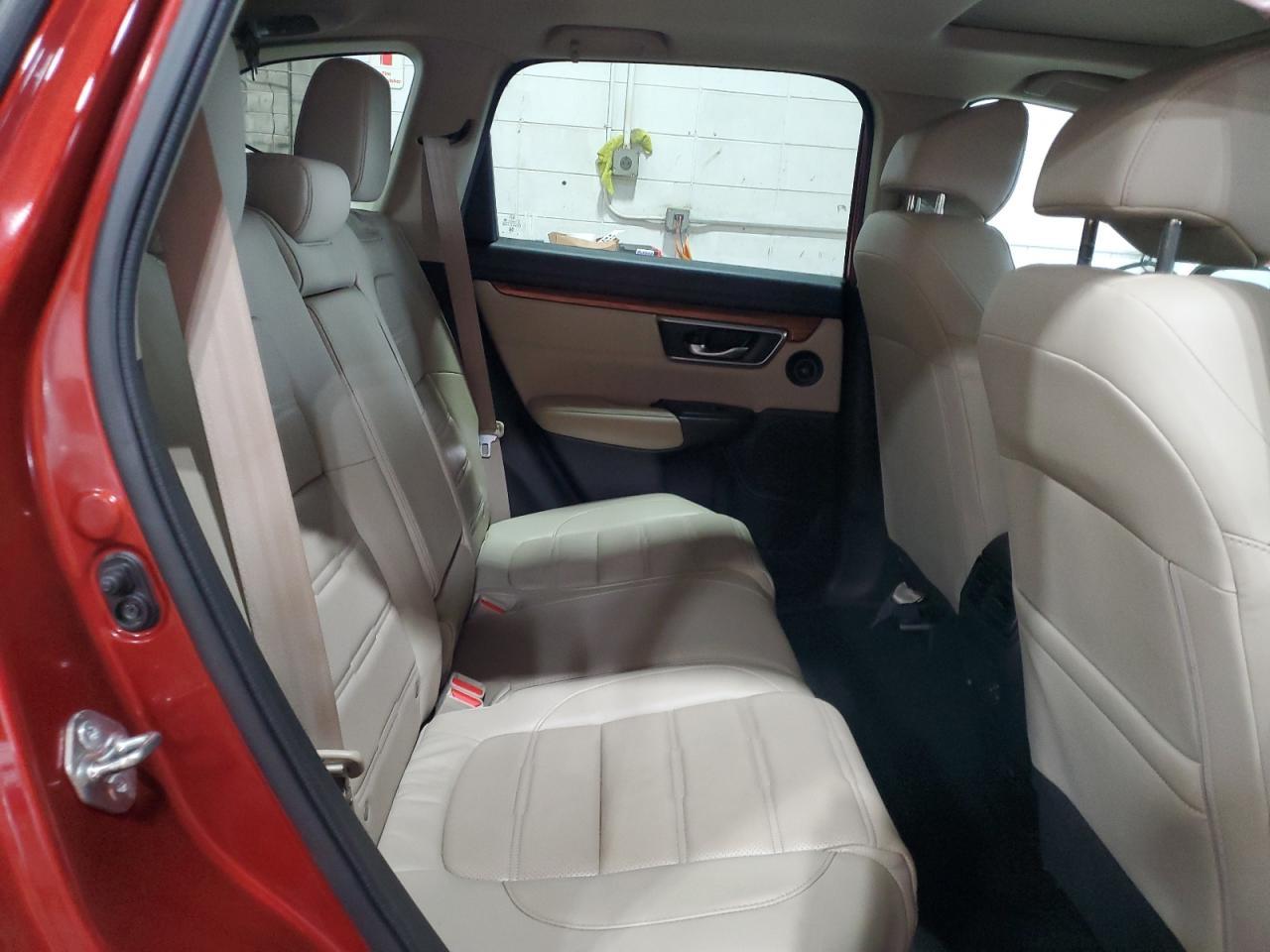 2018 HONDA CR-V