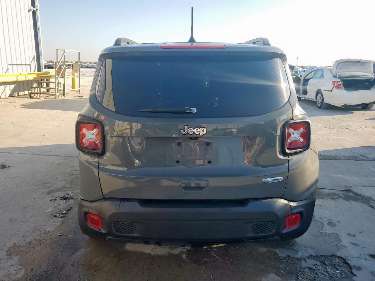 2019 JEEP Renegade