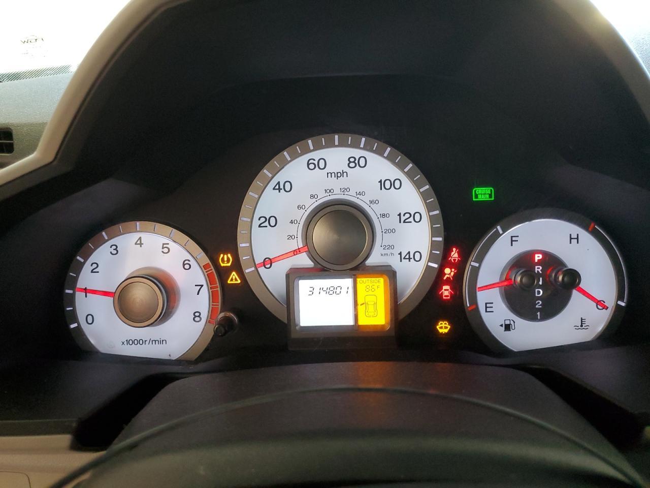2009 HONDA PILOT