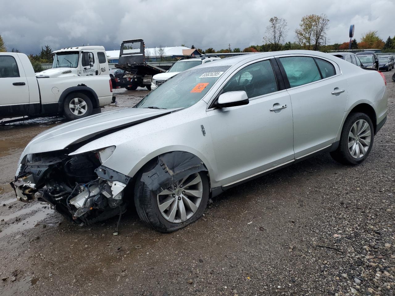 2015 LINCOLN MKS