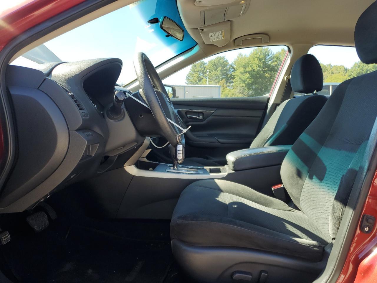 2015 NISSAN ALTIMA