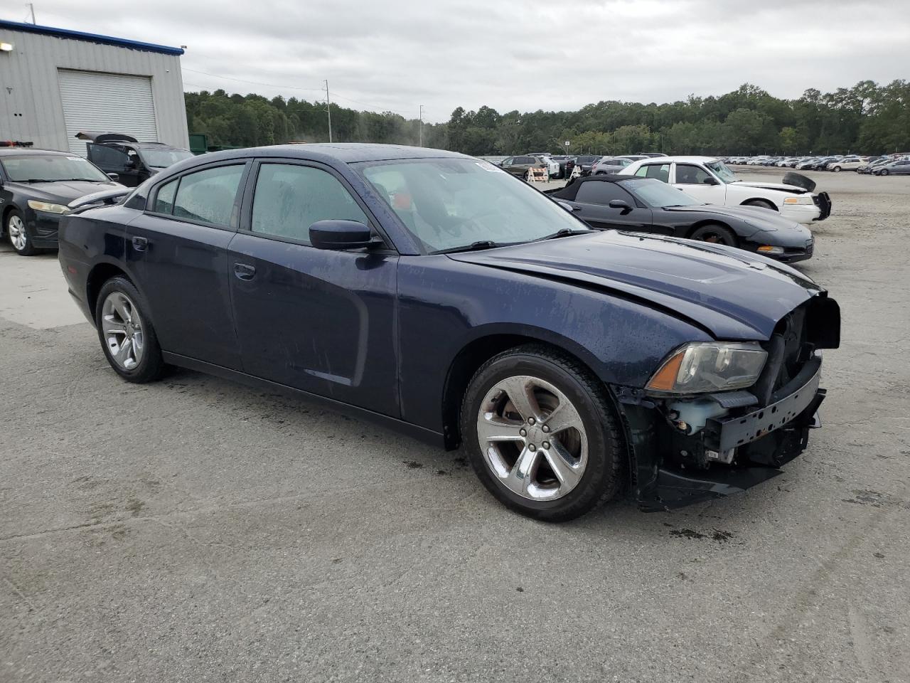 2012 DODGE CHARGER