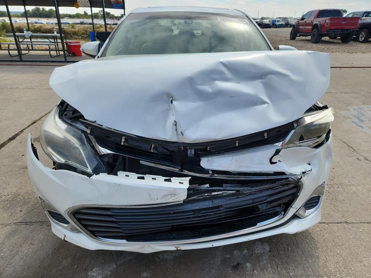 2015 TOYOTA Avalon