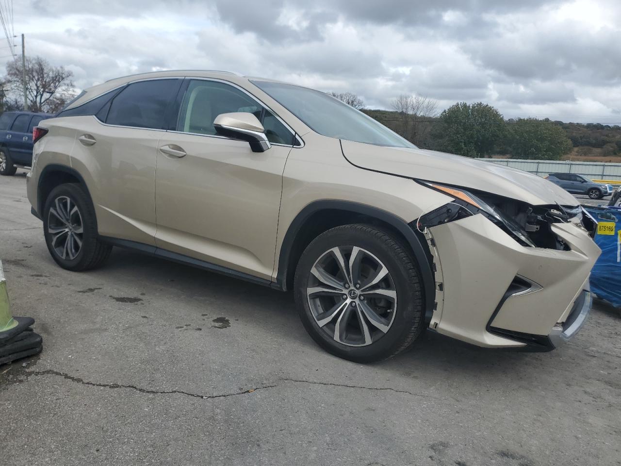 2019 LEXUS RX 350