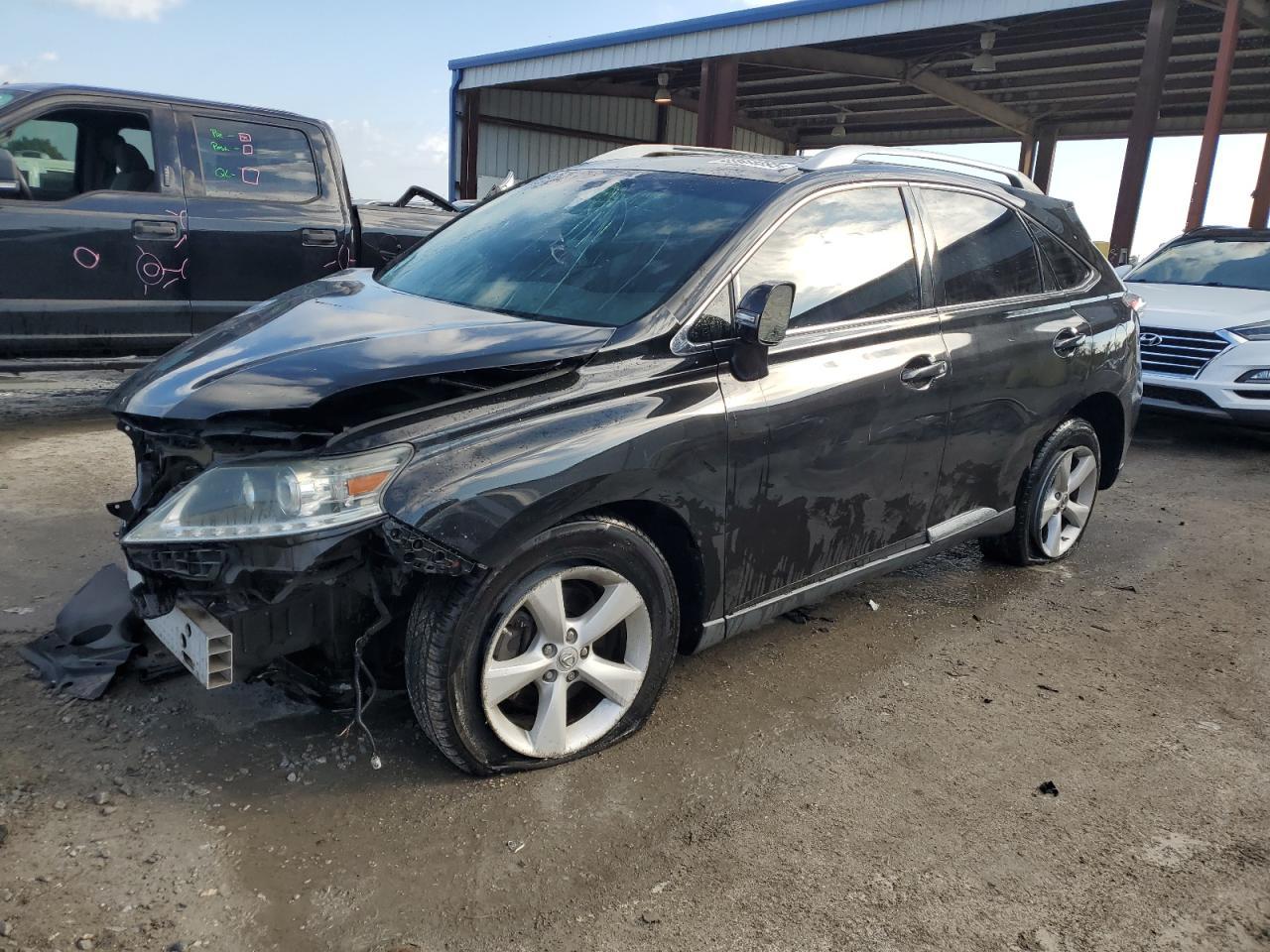 2014 LEXUS RX 350