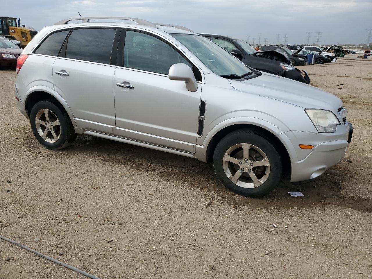 2012 CHEVROLET Captiva
