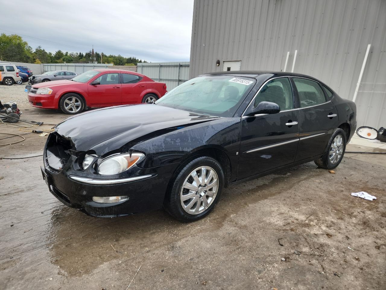 2008 BUICK LACROSSE