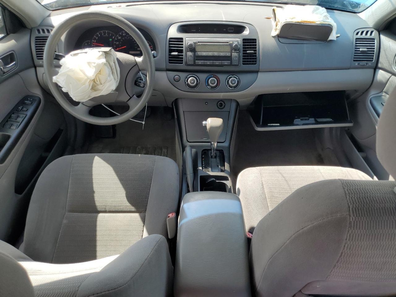 2005 TOYOTA CAMRY