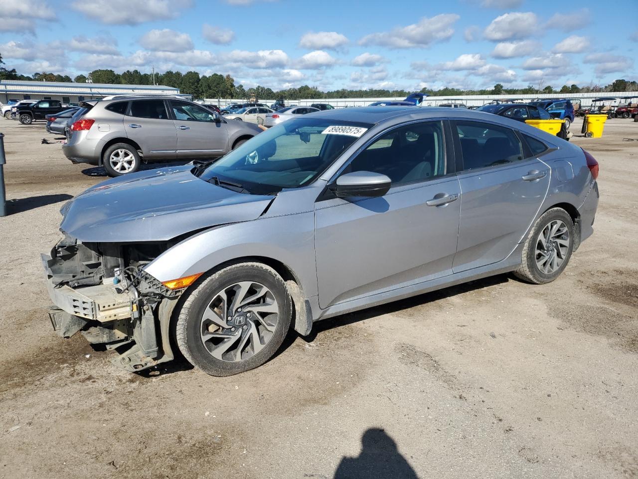 2017 HONDA CIVIC