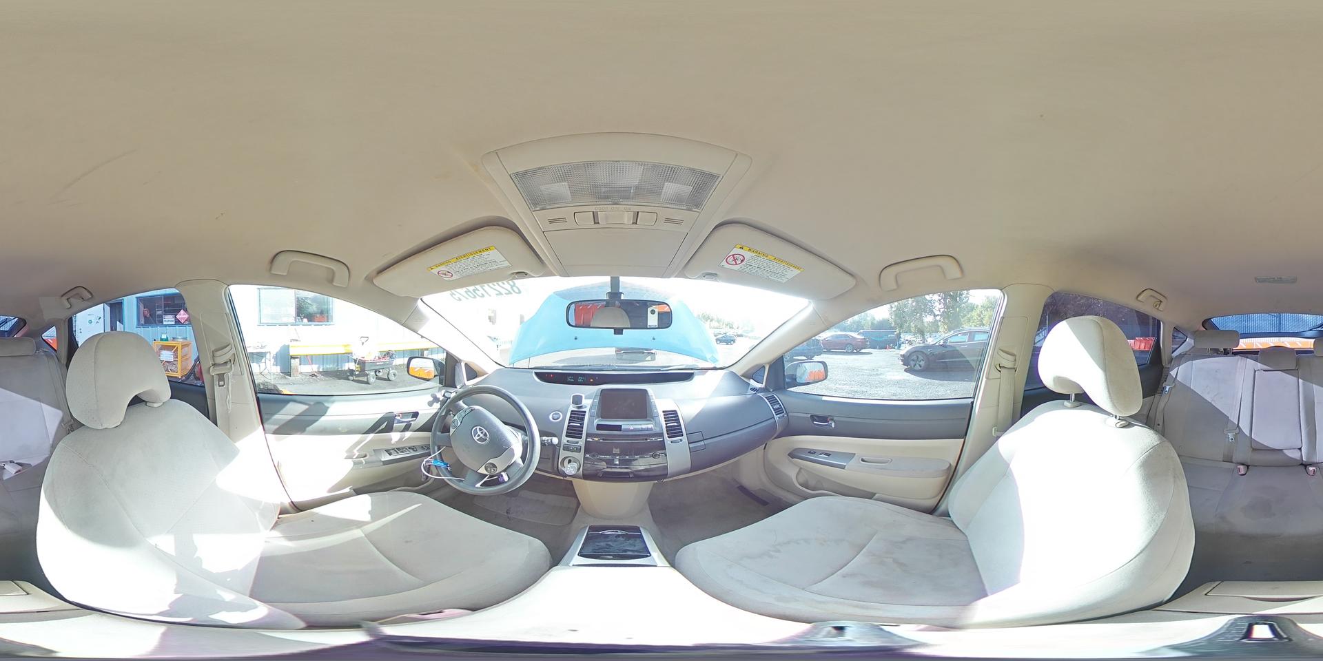 2004 TOYOTA PRIUS