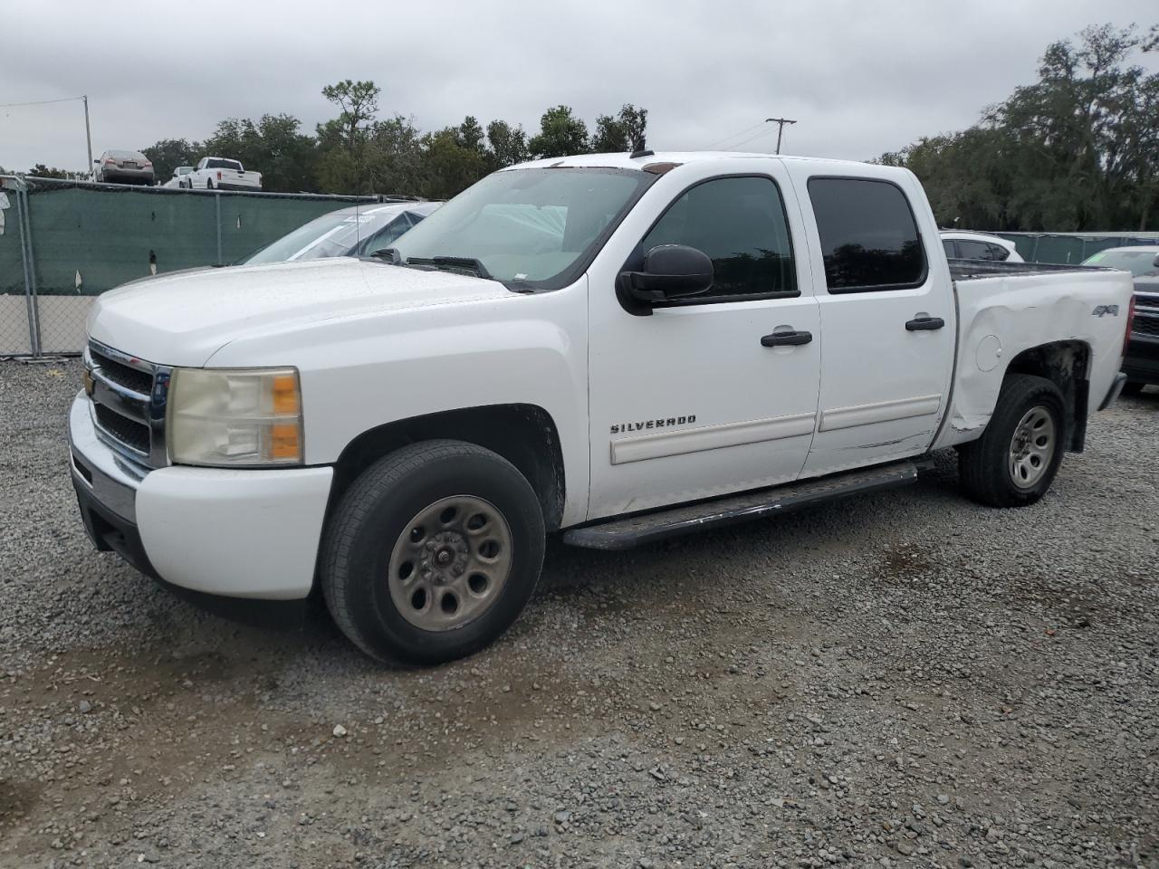 2011 CHEVROLET Silverado