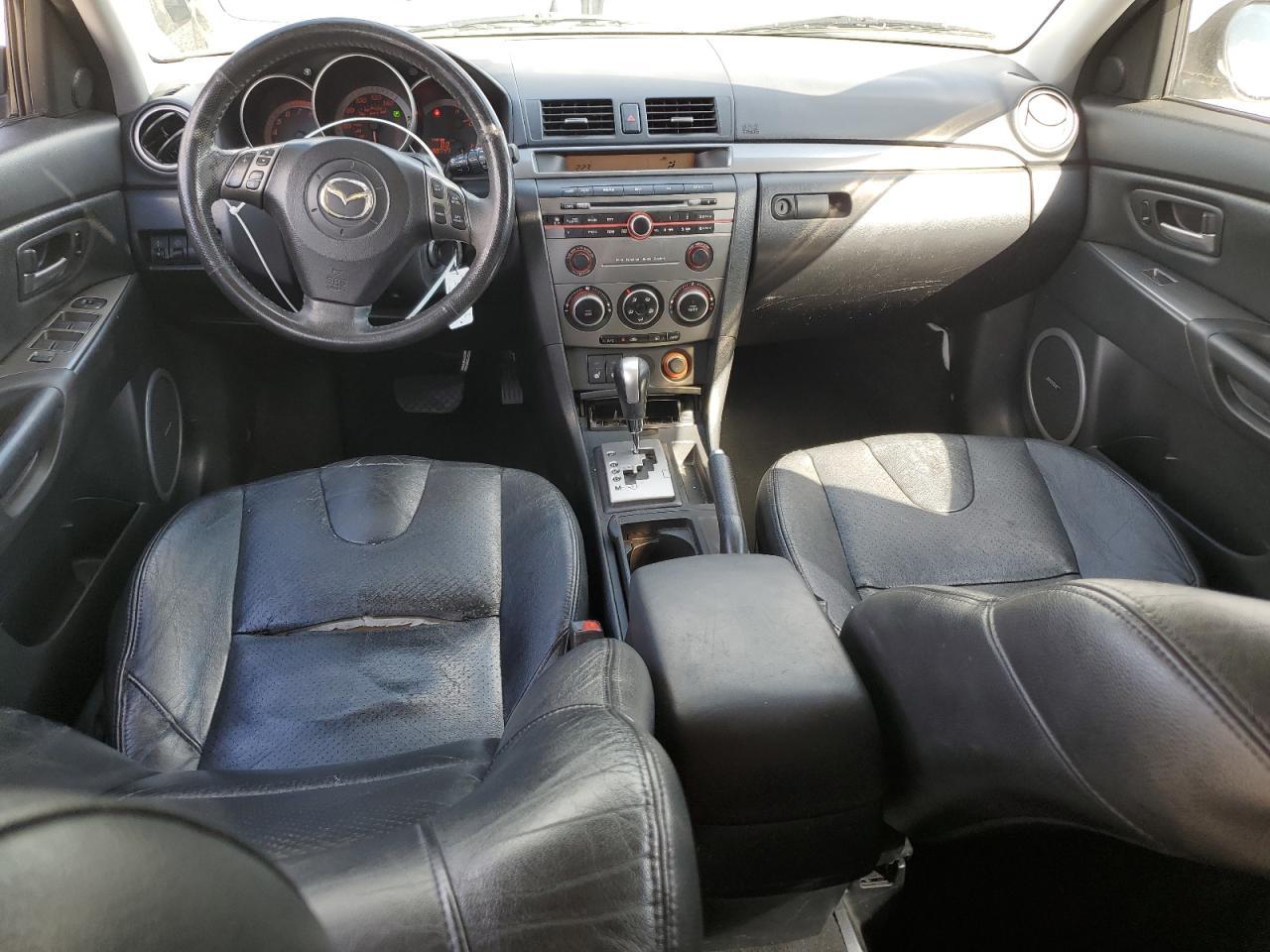 2007 MAZDA 3