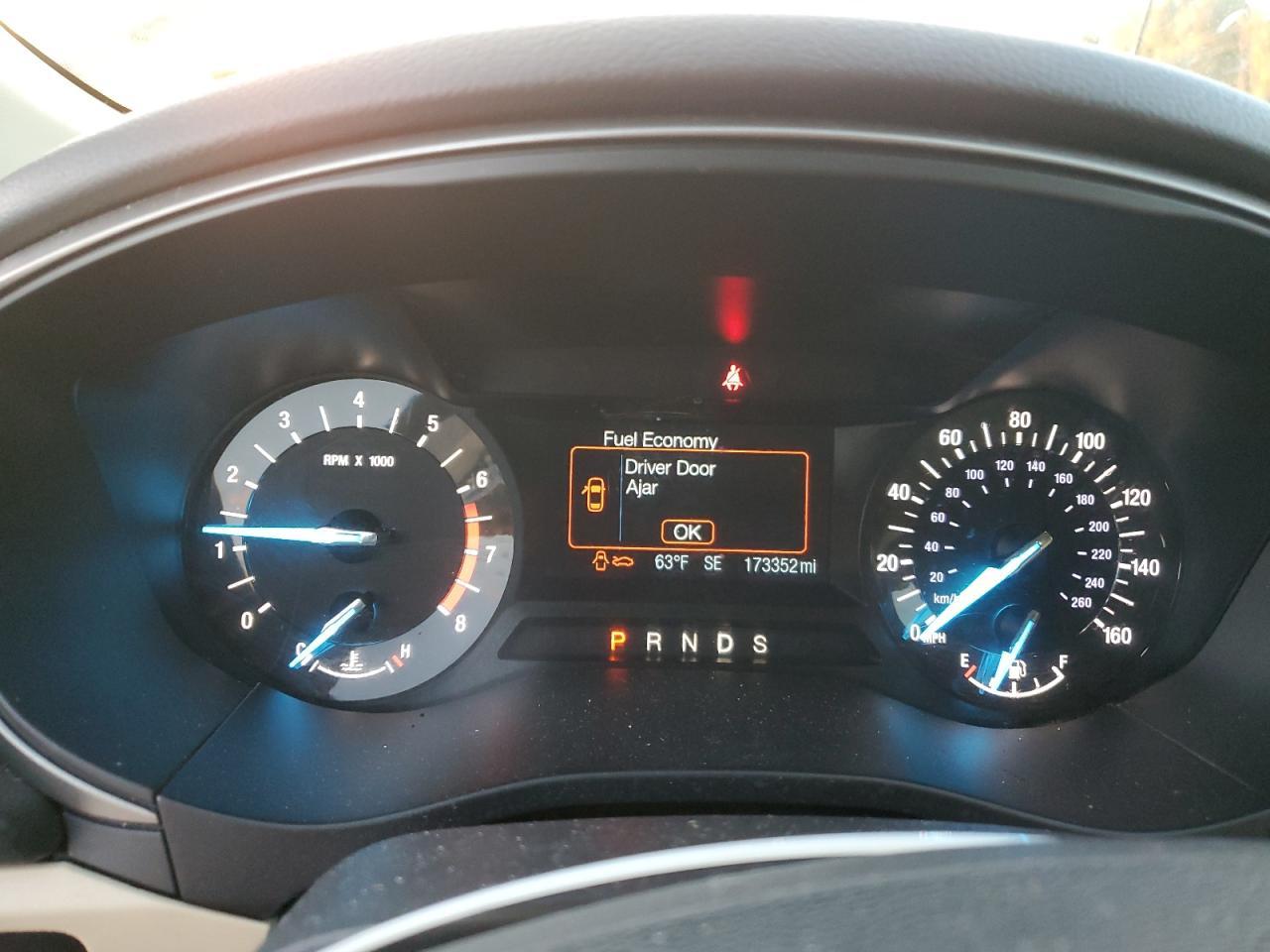 2014 FORD FUSION