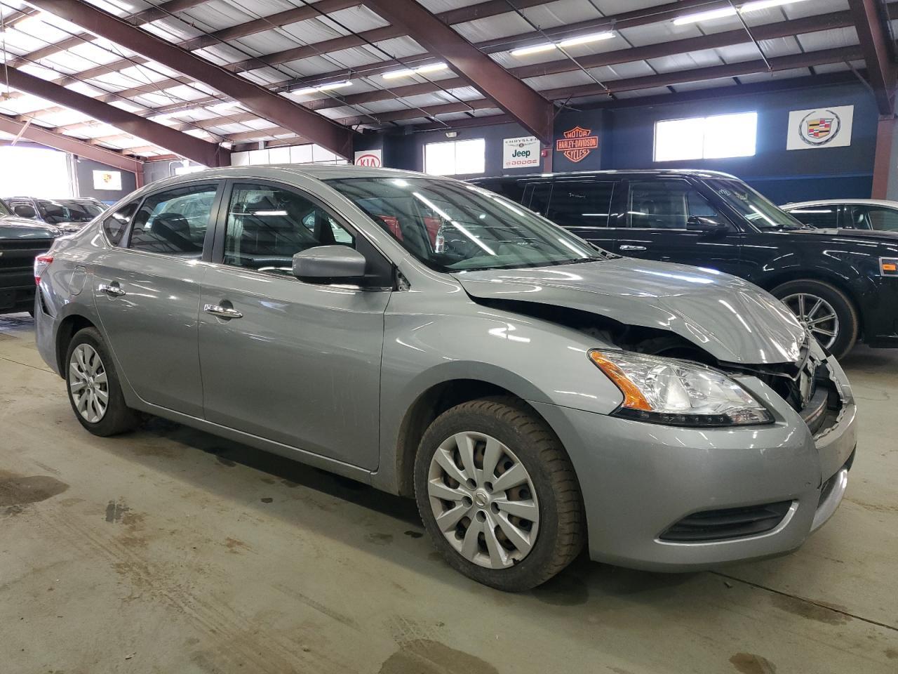 2014 NISSAN SENTRA