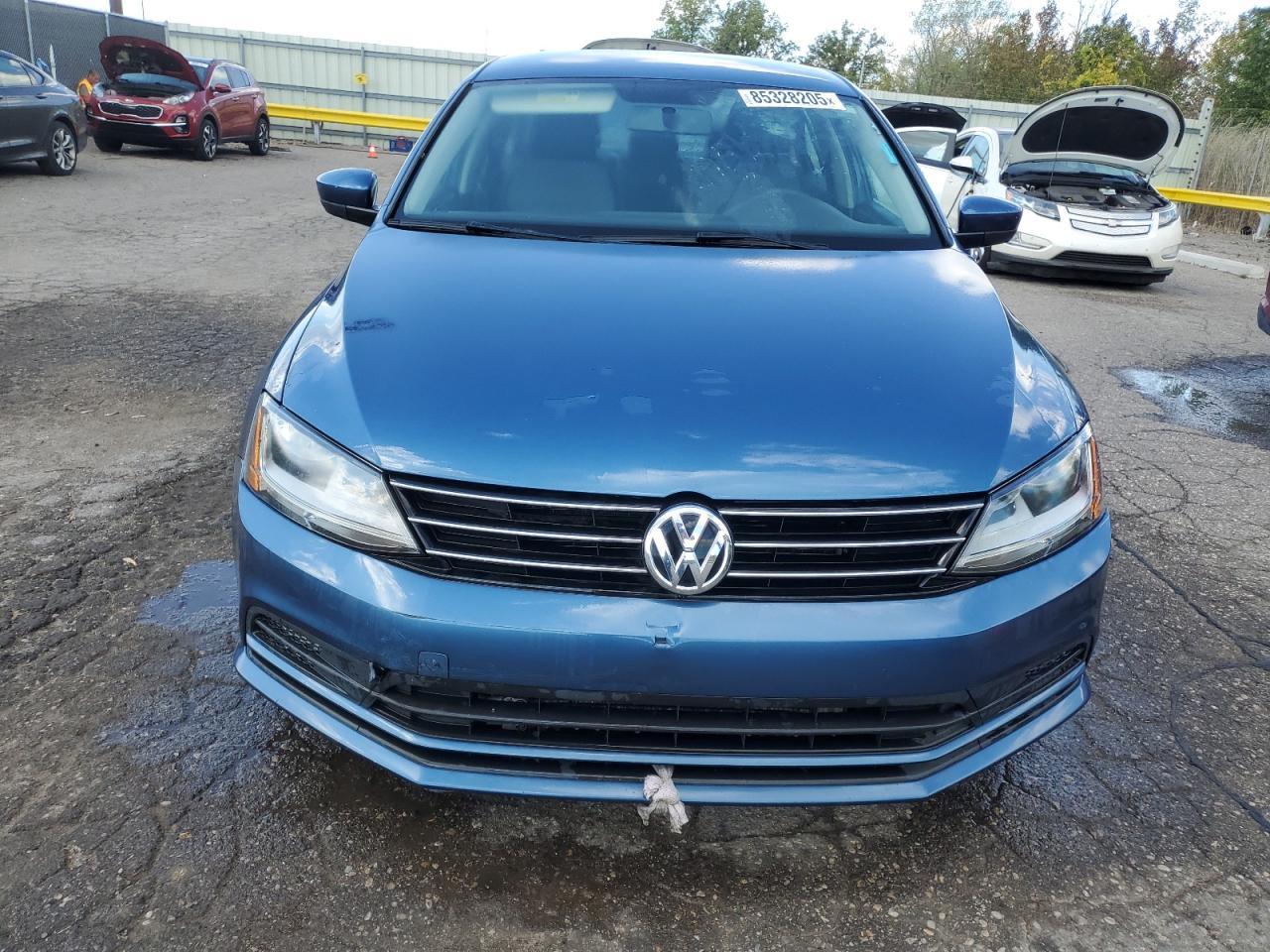 2017 VOLKSWAGEN JETTA