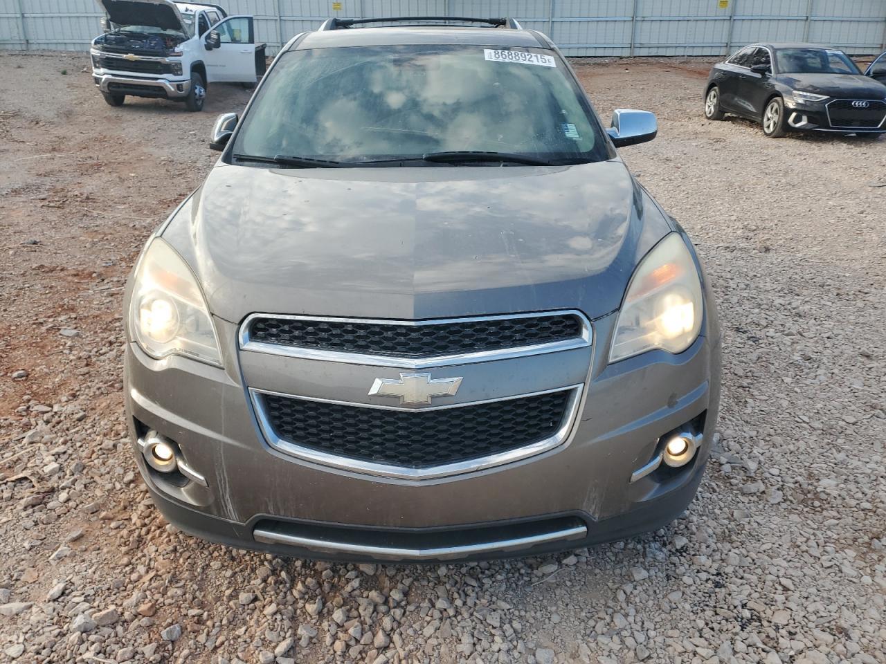 2012 CHEVROLET EQUINOX