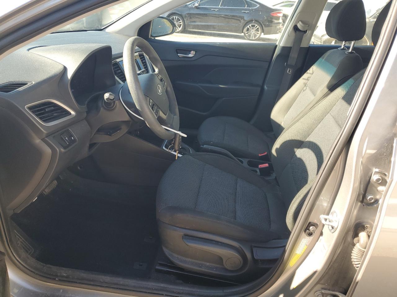 2022 HYUNDAI ACCENT