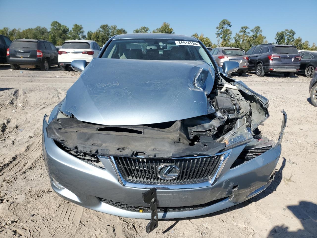 2009 LEXUS IS 250