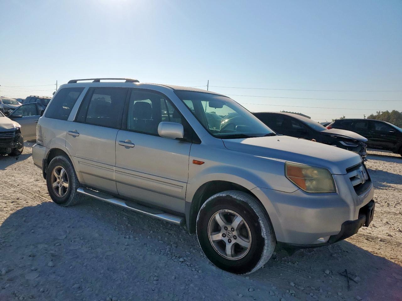 2006 HONDA PILOT