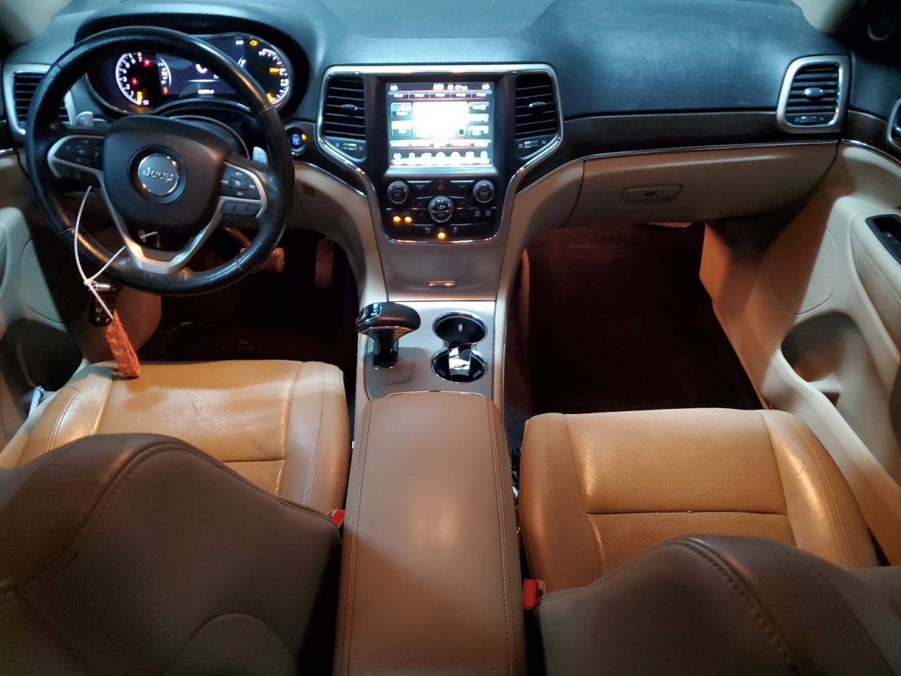 2014 JEEP Grand Cherokee