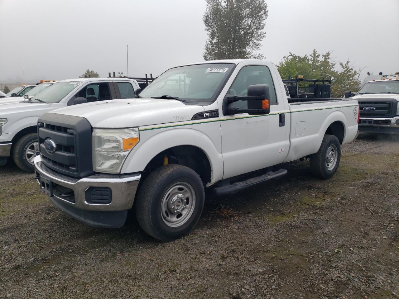 2015 FORD F-250