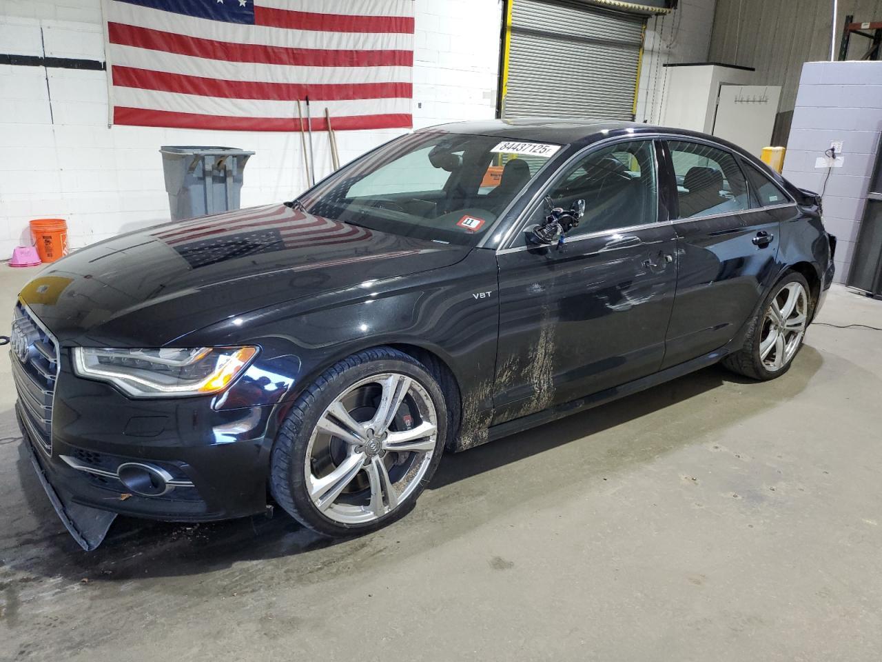 2014 AUDI S6