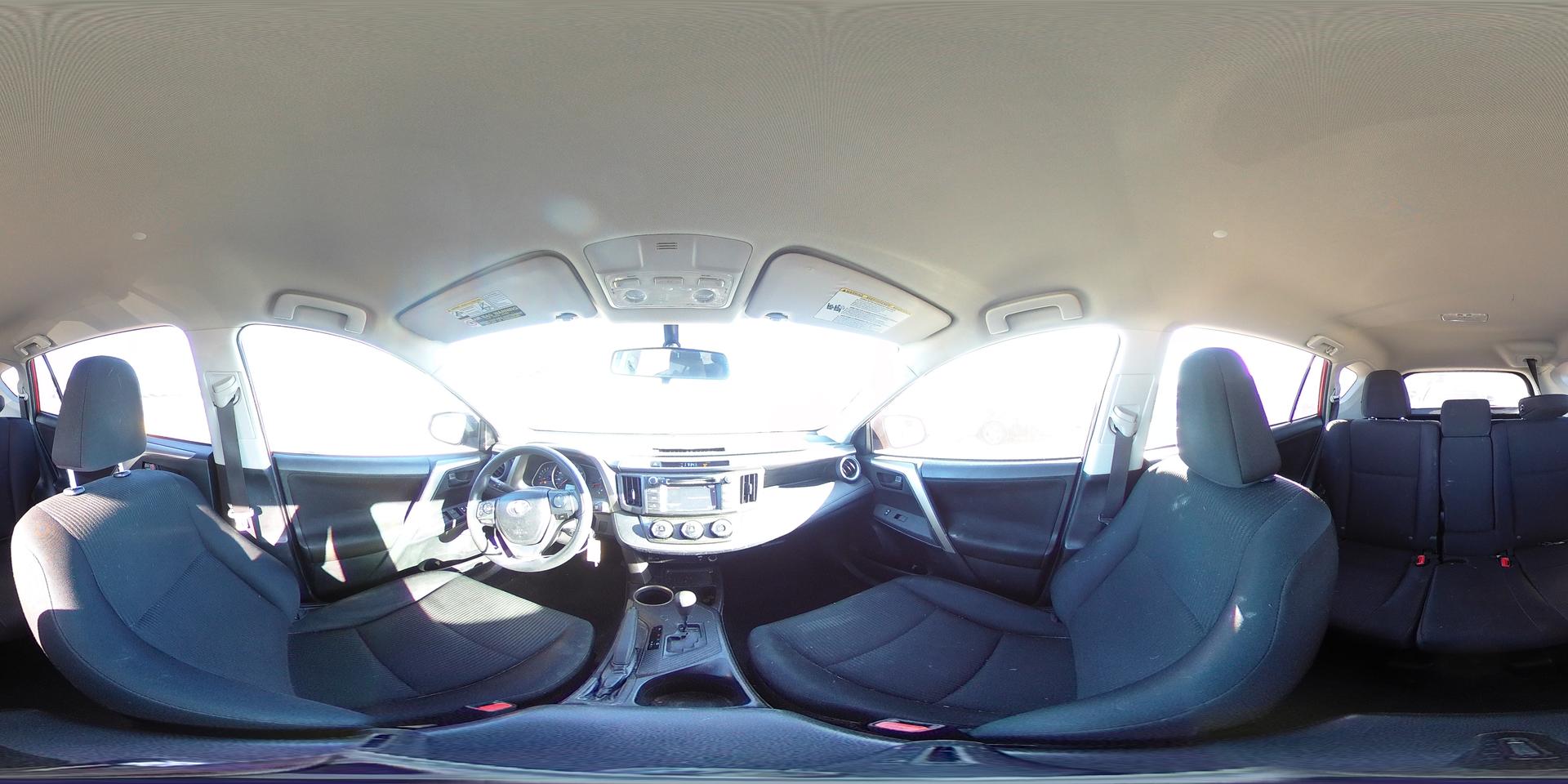 2014 TOYOTA RAV4