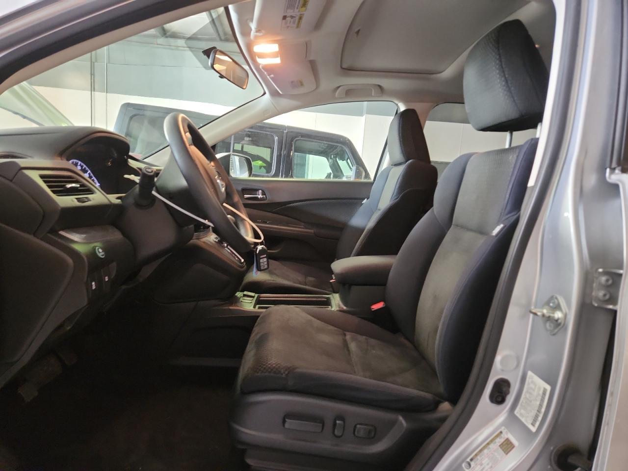 2015 HONDA CR-V