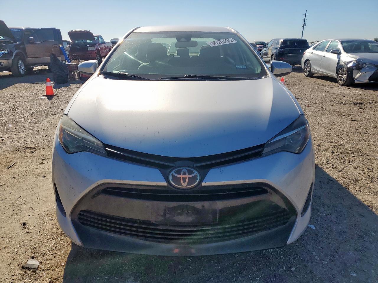 2019 TOYOTA COROLLA
