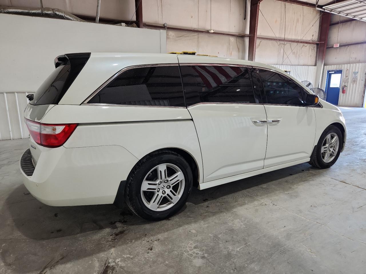 2013 HONDA ODYSSEY