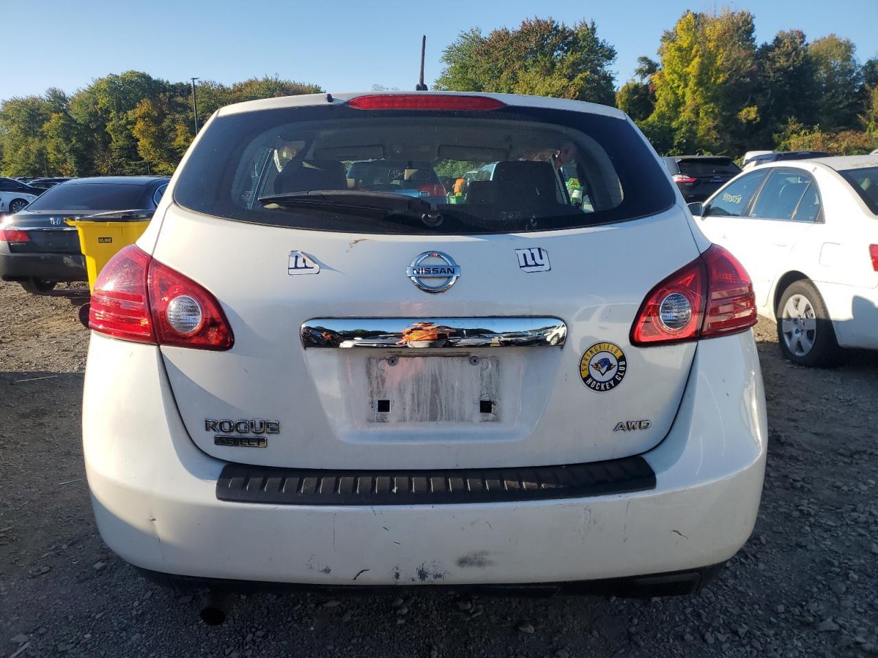 2014 NISSAN ROGUE