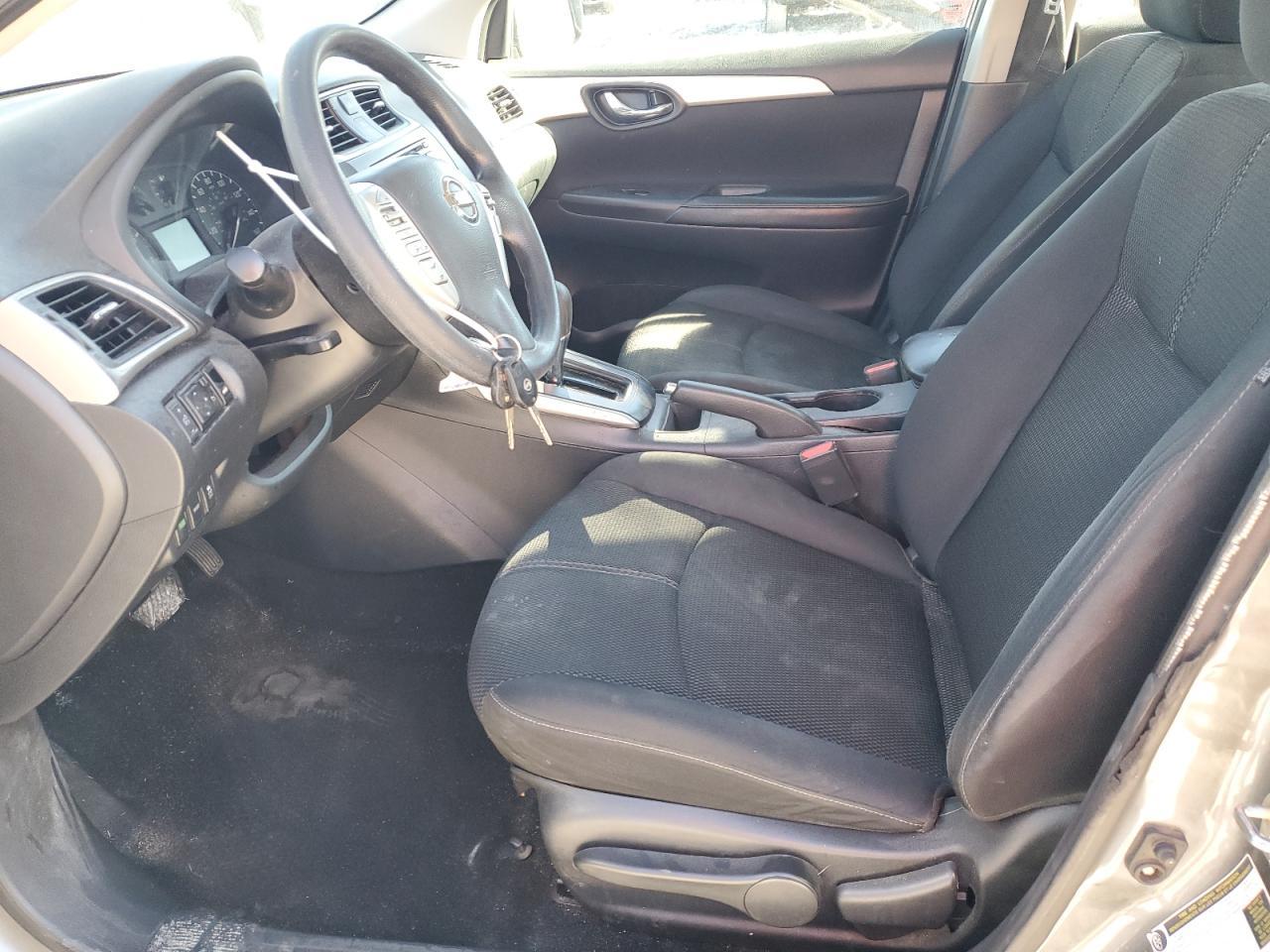 2017 NISSAN SENTRA