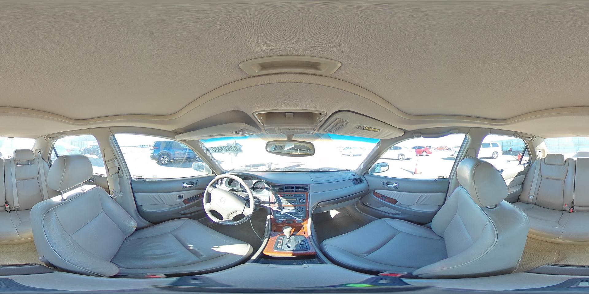 1999 ACURA RL
