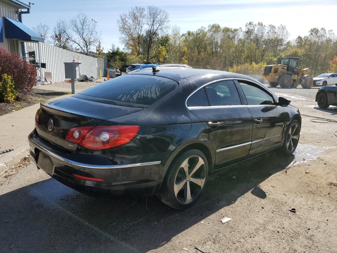 2012 VOLKSWAGEN CC