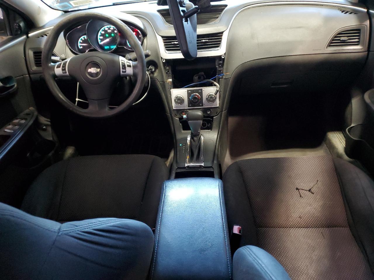 2010 CHEVROLET MALIBU