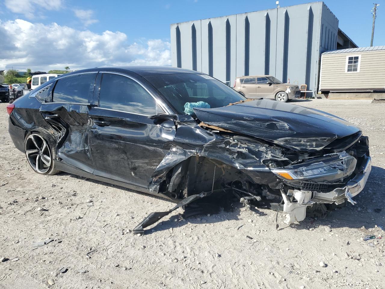 2021 HONDA ACCORD