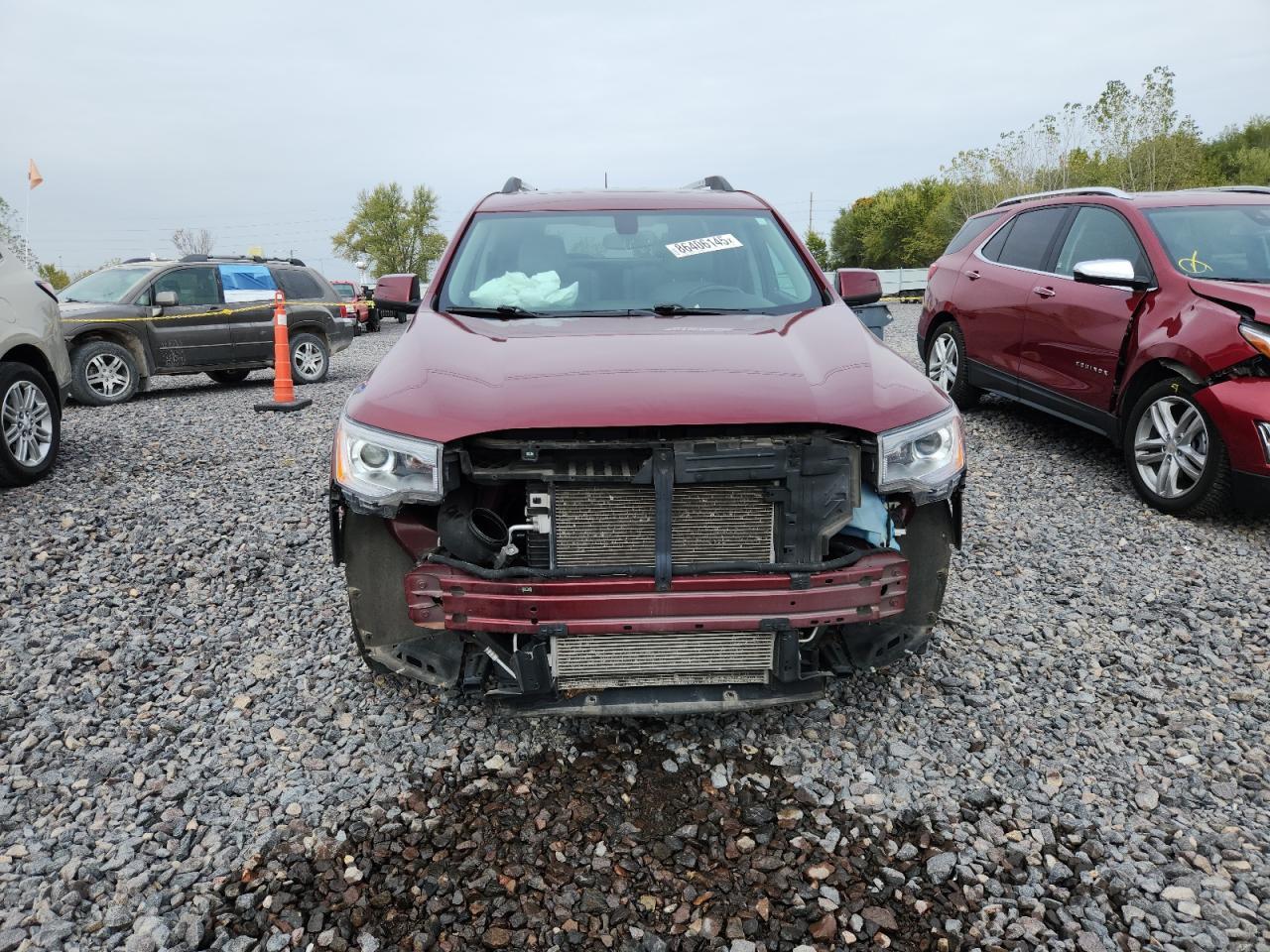 2018 GMC ACADIA