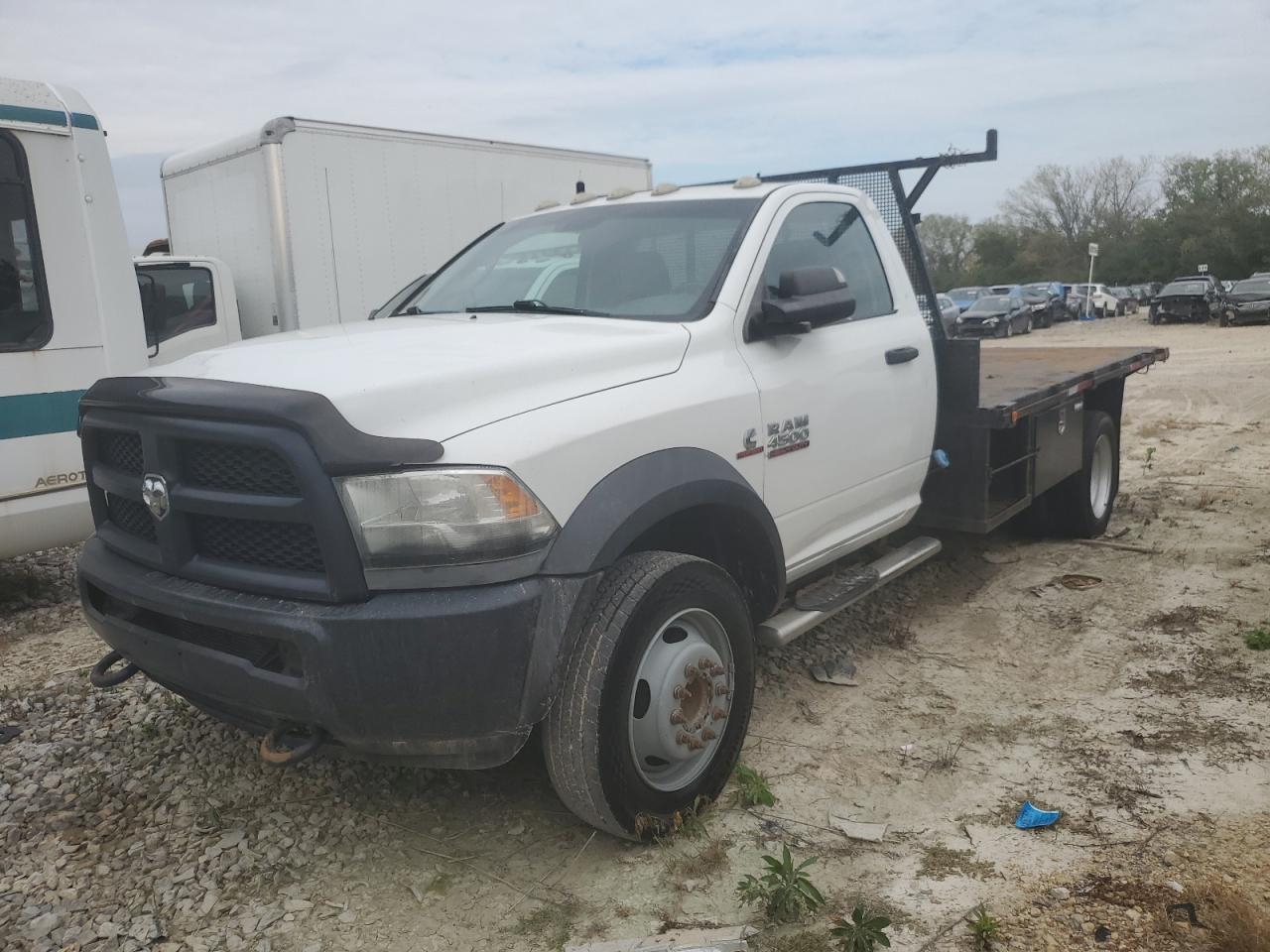 2014 RAM 4500